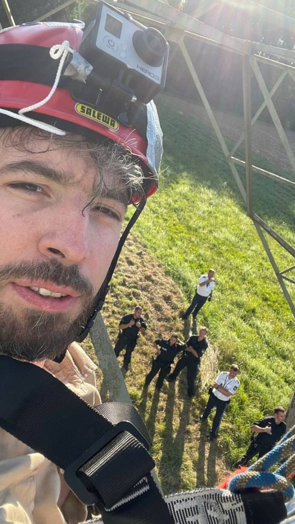 Fotografija preuzeta sa društvene mreže Tviter (X)