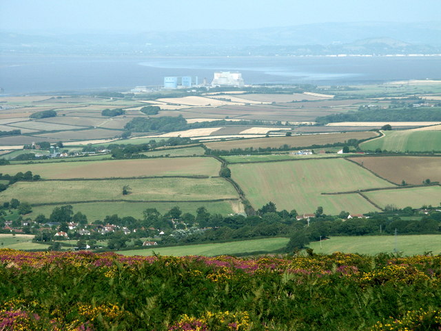 Hinkley Point. Foto: Wikimedia