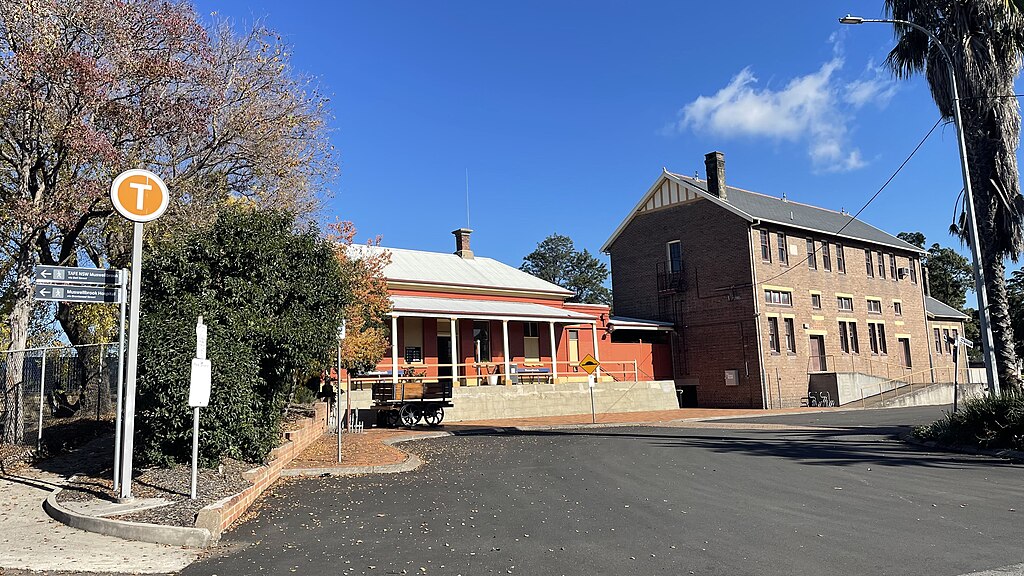 Muswellbrook. Foto: Wikimedia