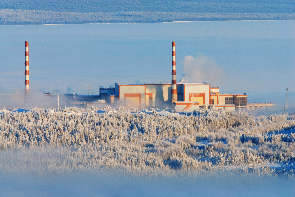Nuklearna elektrana Kola. Foto: Wikimedia
