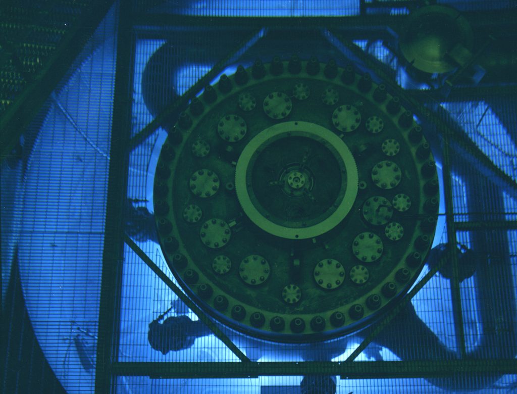 HFIR reaktor za dobijanje medicinskih izotopa. Foto: Oak Ridge National Lab, Flickr