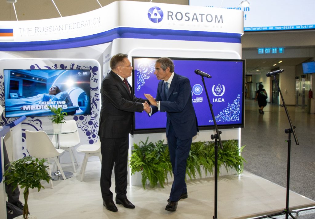 Foto: Rosatom