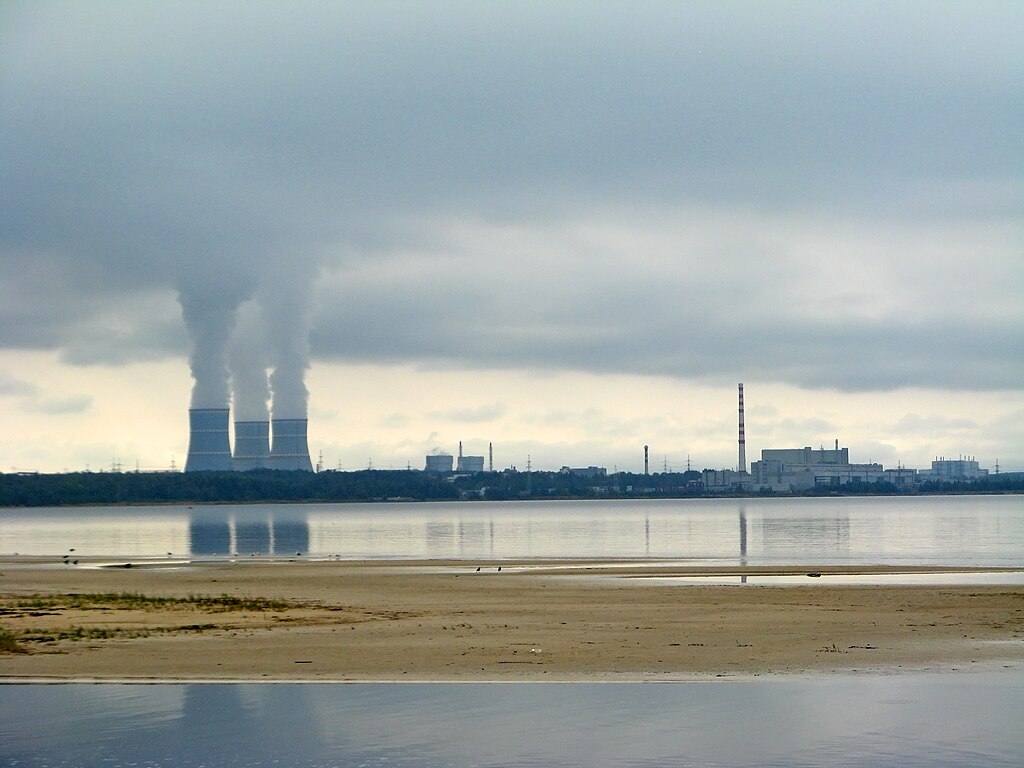 Lenjingrad i Lenjingrad II. Foto: Wikimedia