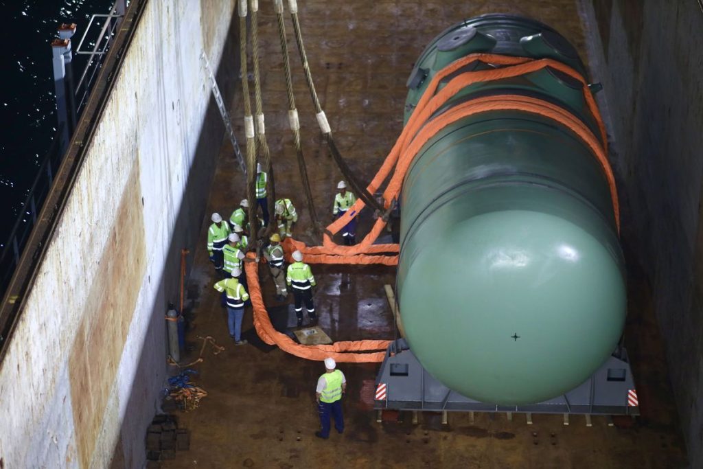 Foto: Rosatom, АО "АСЭ"