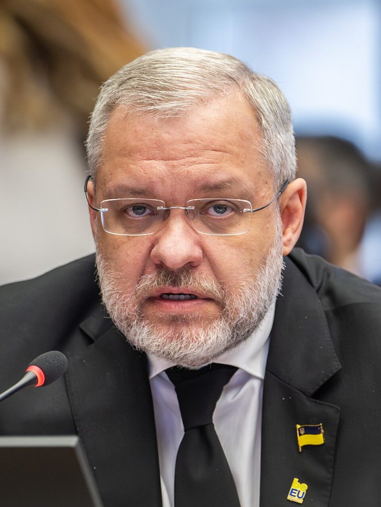 Haluščenko. Foto: Wikimedia