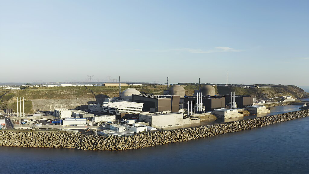 Flamanvil. Foto: Wikimedia