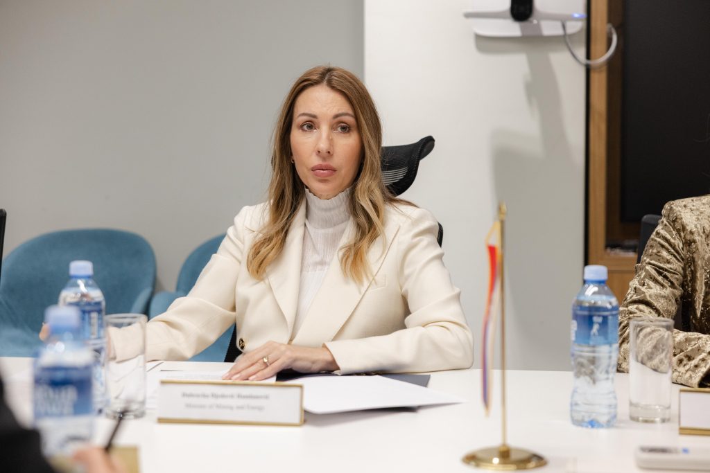 Foto: Ministarstvo rudarstva i energetike