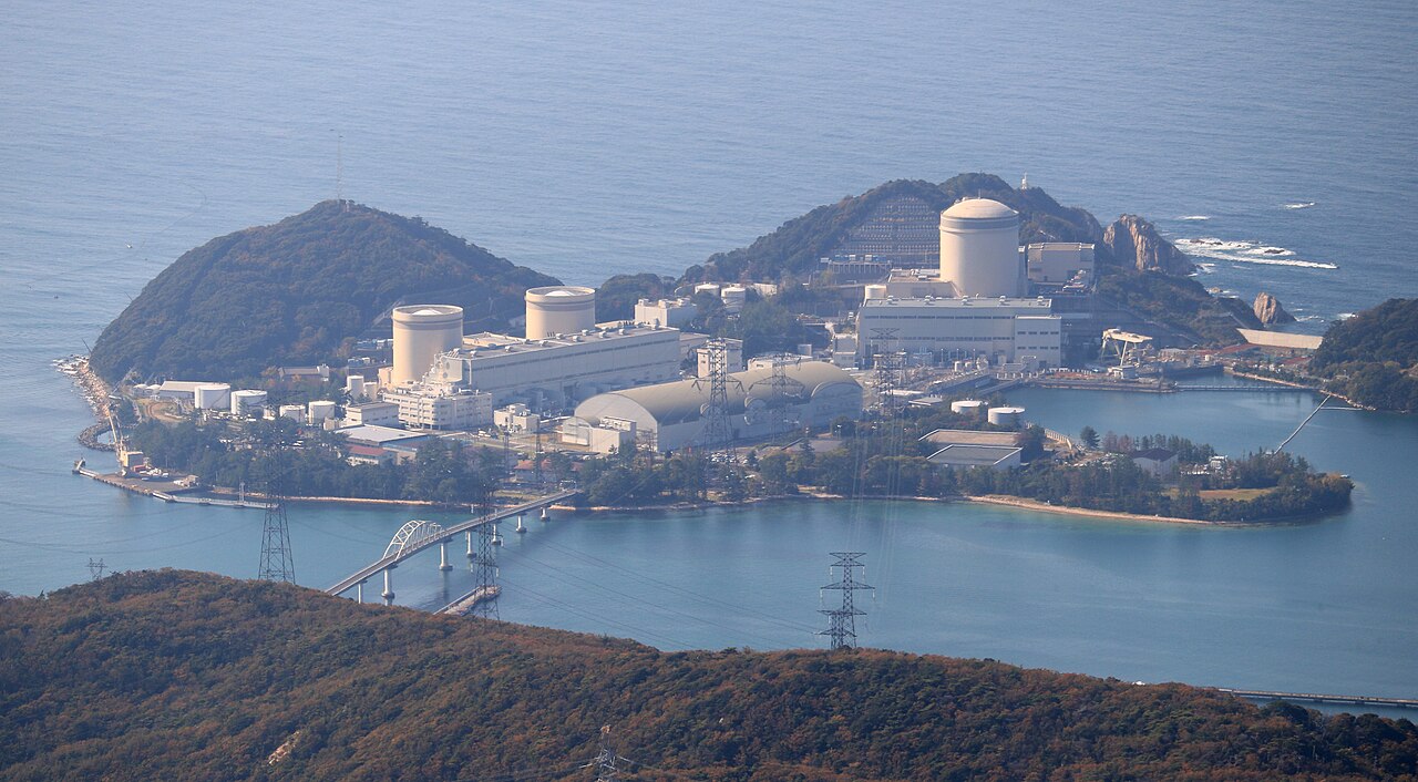 Mihama. Foto: Wikimedia