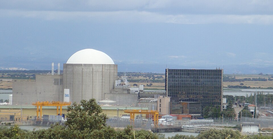 Almaraz. Foto: Wikimedia