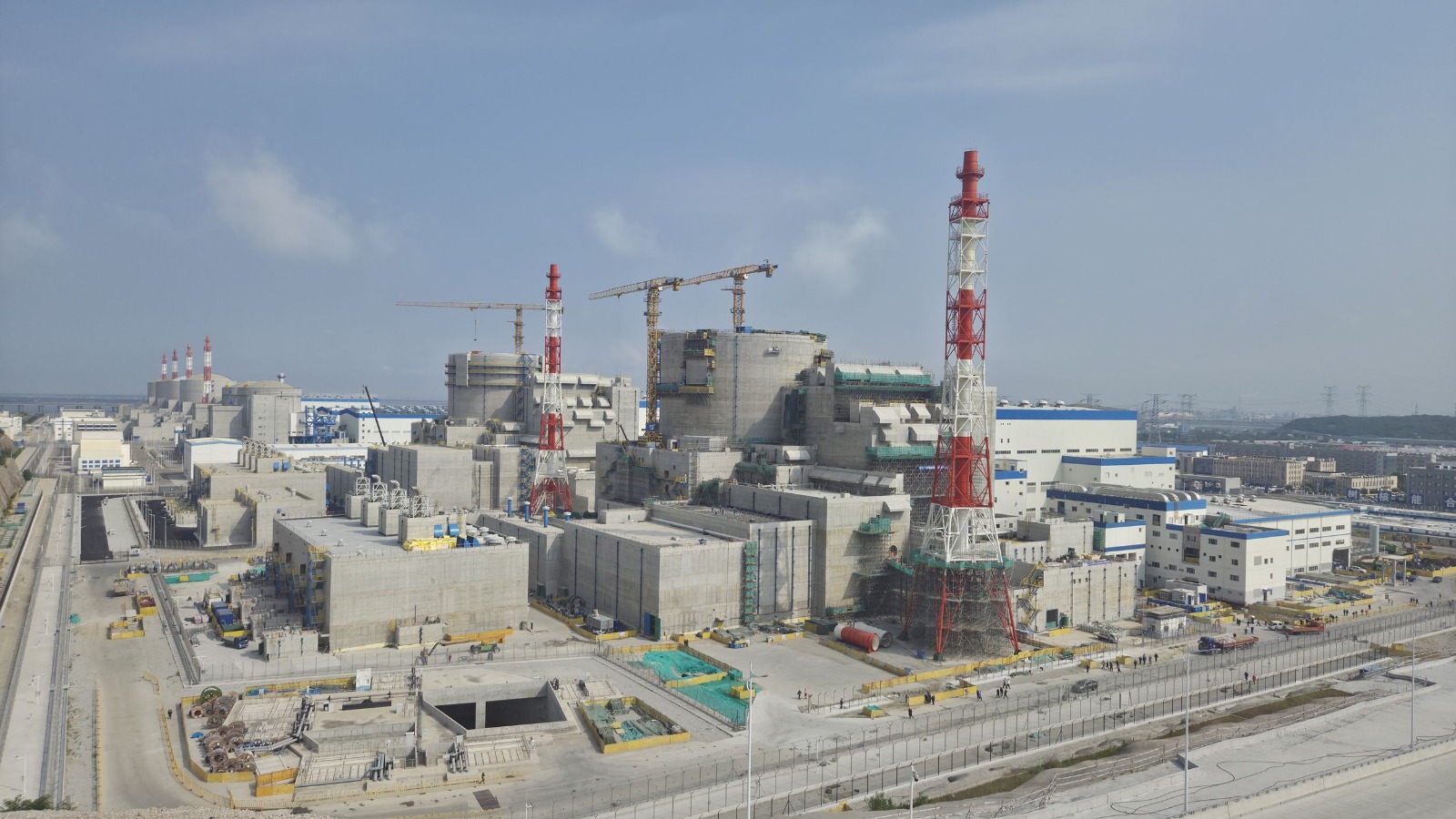 Tianvan. Foto: Rosatom